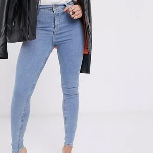 Top shop Joni Jeans (Free gift with purchase)